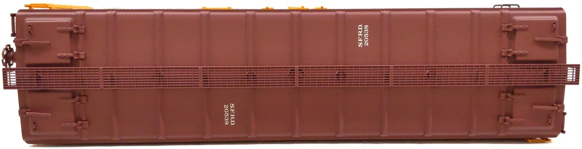 Aristo-Craft 46228-1 ATSF/Santa Fe Scout Reefer Car LN/Box