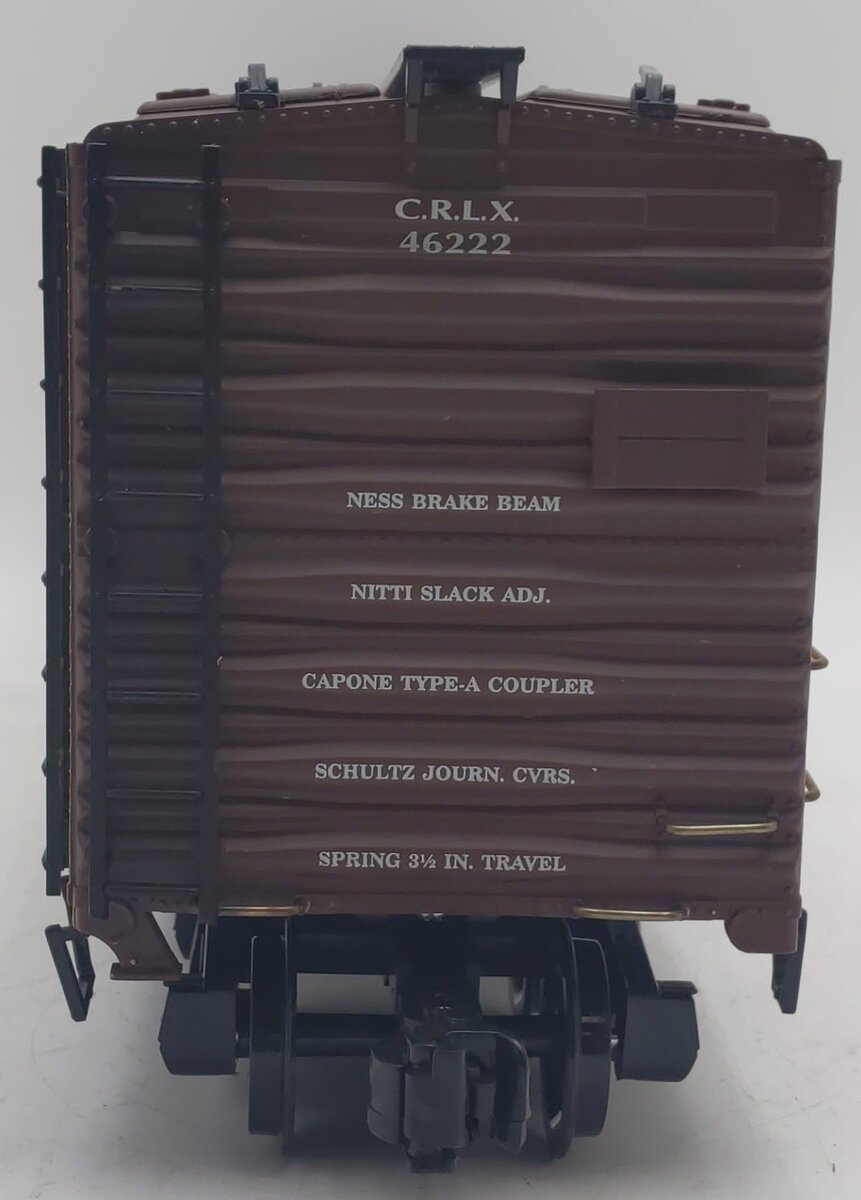 Aristo-Craft 46222 G Scale 20th Century Beer 40' Reefer EX/Box