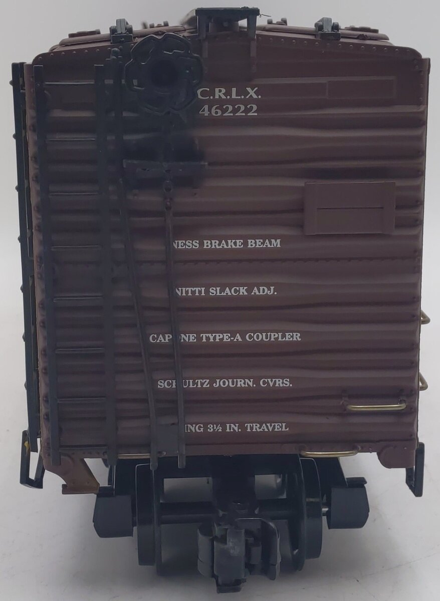 Aristo-Craft 46222 G Scale 20th Century Beer 40' Reefer EX/Box