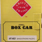 Aristo-Craft 46021 G Scale Southern Pacific Boxcar LN/Box
