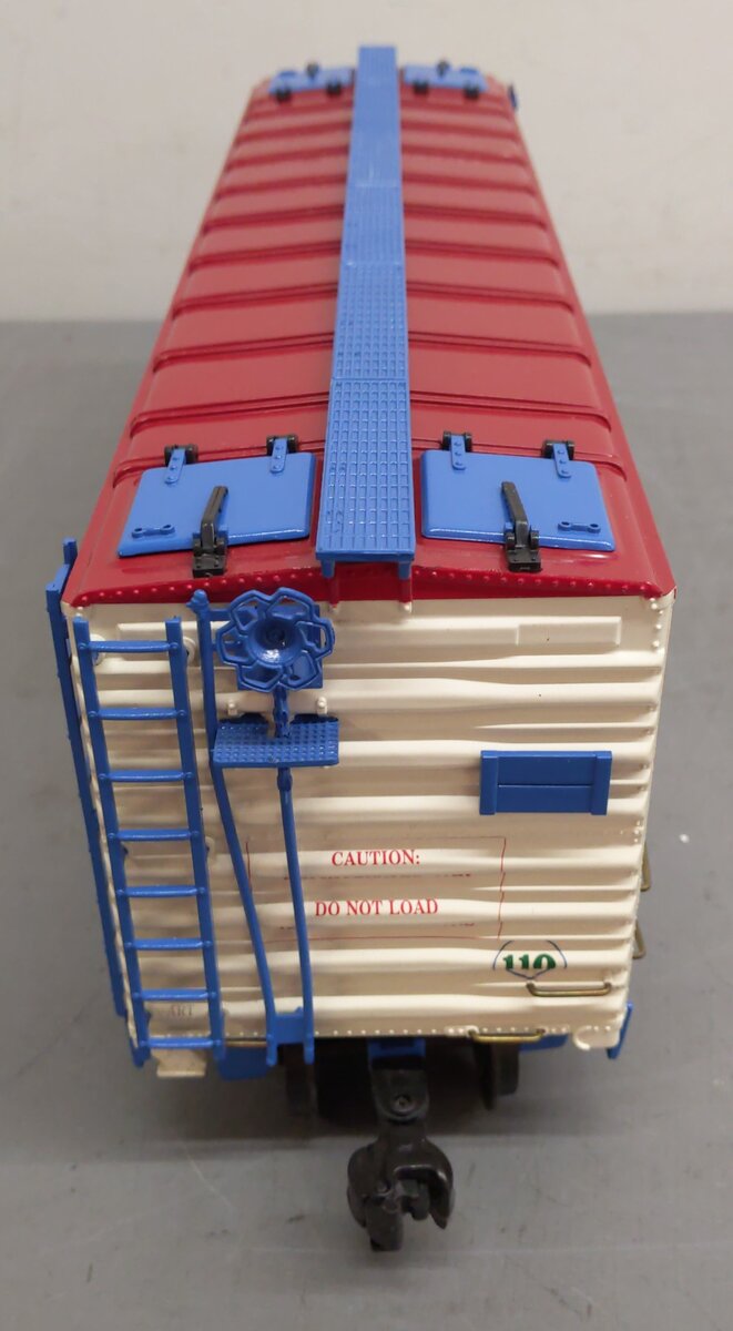 Aristo-Craft 46030 1993 Circus Steel Boxcar EX/Box