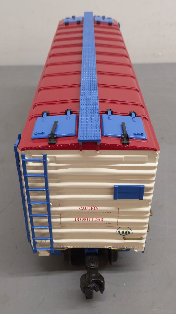 Aristo-Craft 46030 1993 Circus Steel Boxcar EX/Box