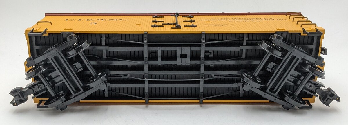 Aristo-Craft 86205 ET&WNC Wood Reefer Car LN/Box