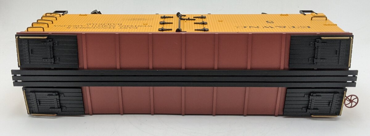 Aristo-Craft 86205 ET&WNC Wood Reefer Car LN/Box