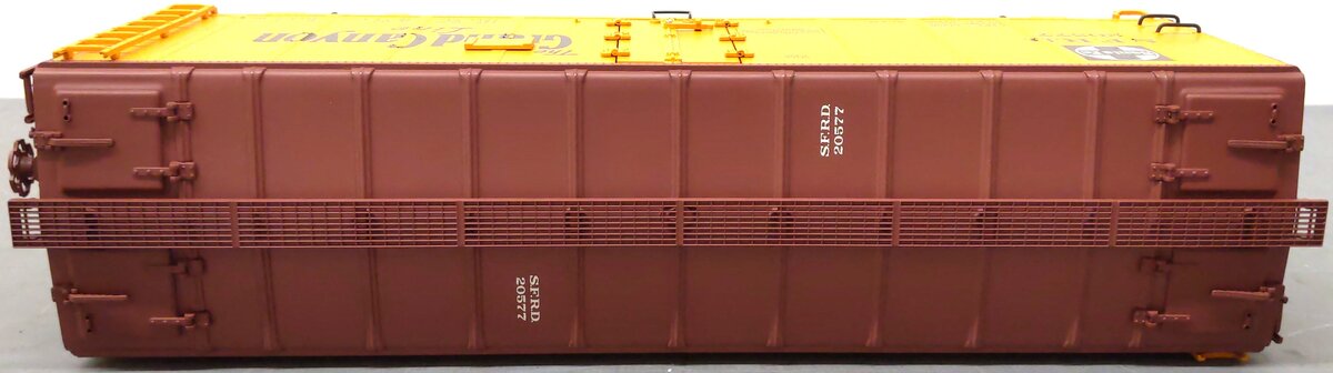 Aristo-Craft 46228-2 ATSF Grand Canyon Reefer LN/Box