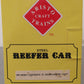Aristo-Craft 46228-2 ATSF Grand Canyon Reefer LN/Box