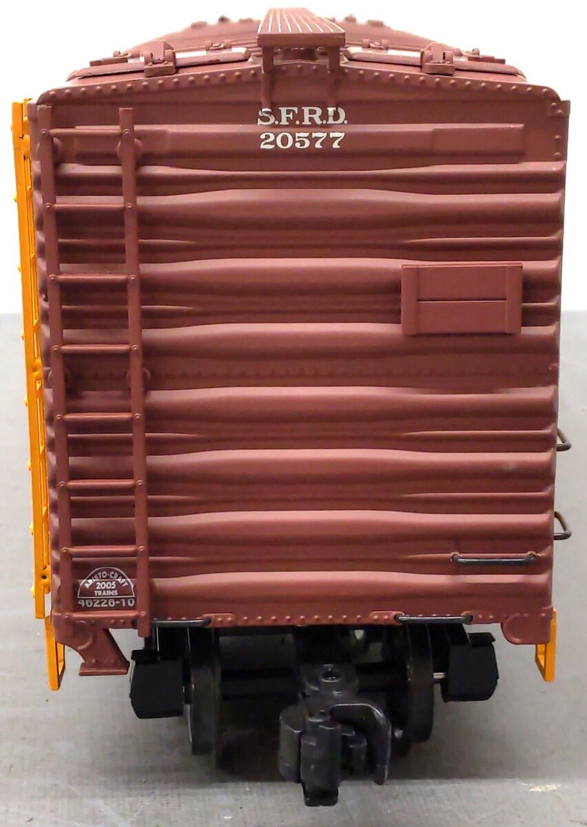 Aristo-Craft 46228-2 ATSF Grand Canyon Reefer LN/Box