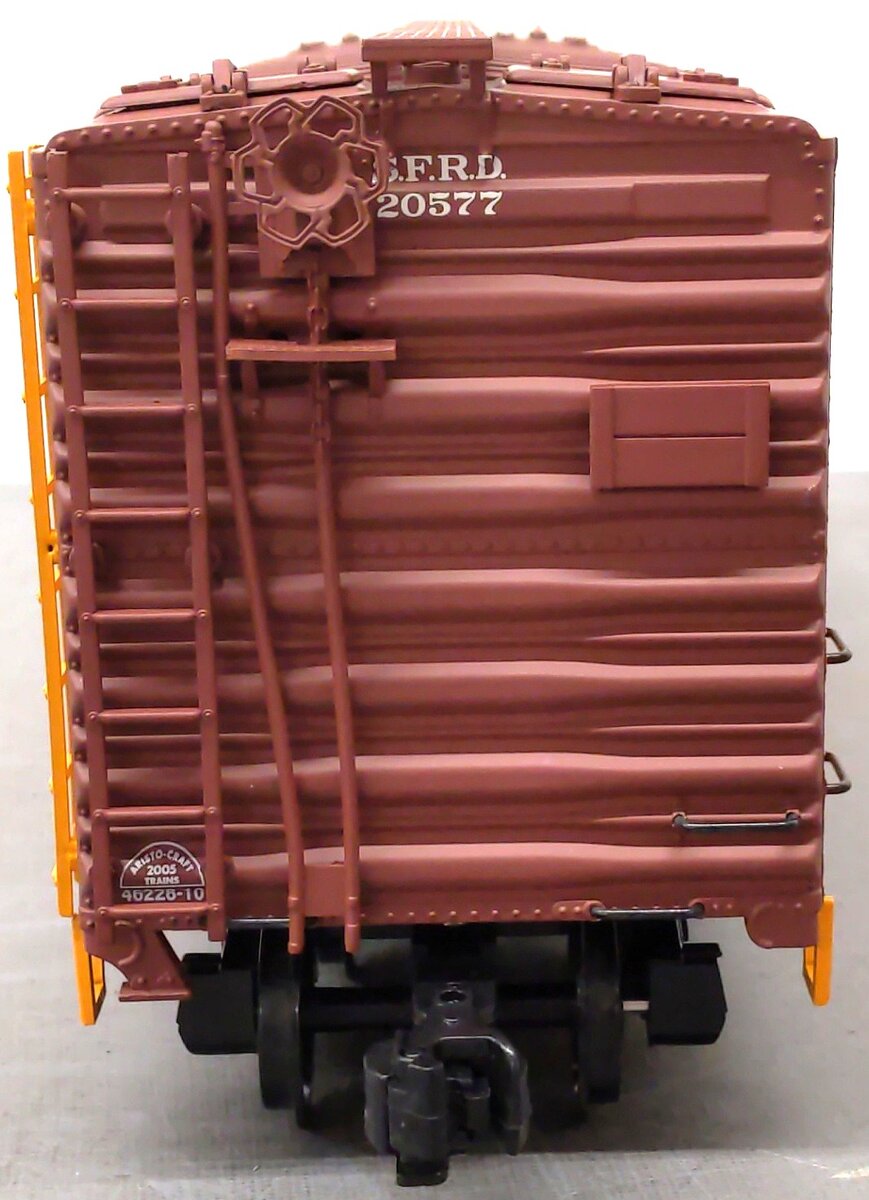 Aristo-Craft 46228-2 ATSF Grand Canyon Reefer LN/Box