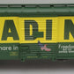 Aristo-Craft 46024 G Scale Reading Steel-Side Boxcar #18215 EX/Box