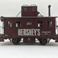 Aristo-Craft 42231 1 Gauge Bobber Caboose Hershey's #20 EX/Box