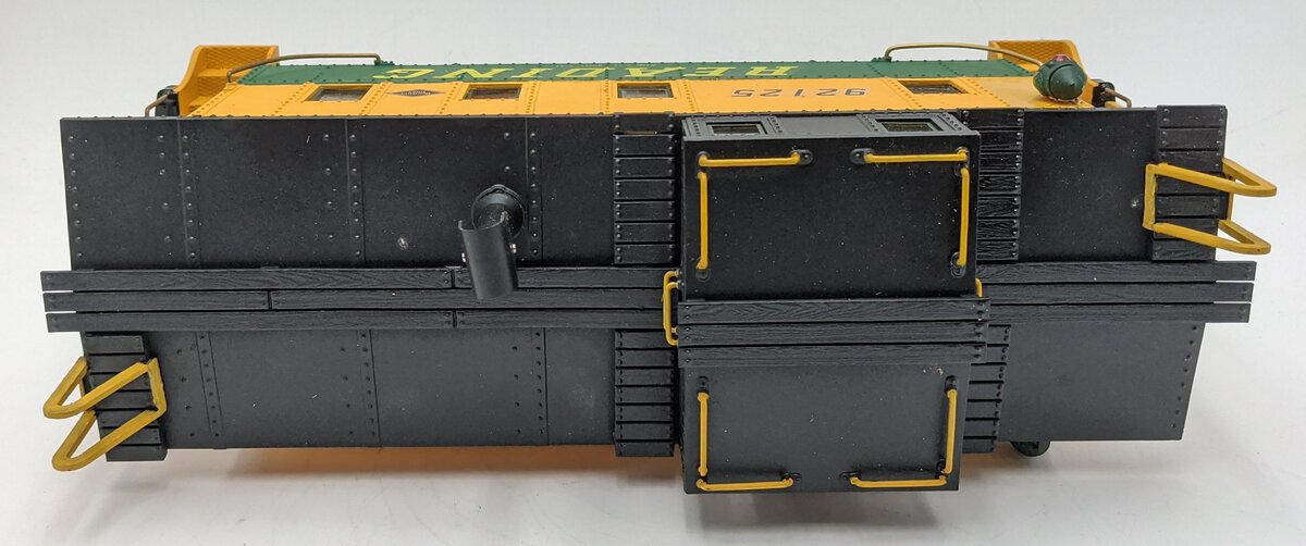 Aristo-Craft G Scale Reading Caboose w/ Metal Wheels #92125 - Custom