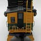 Aristo-Craft G Scale Reading Caboose w/ Metal Wheels #92125 - Custom