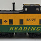 Aristo-Craft G Scale Reading Caboose w/ Metal Wheels #92125 - Custom