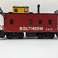 Aristo-Craft 42108 Southern Caboose #X347 Metal Wheels EX/Box