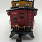 Aristo-Craft 42108 Southern Caboose #X347 Metal Wheels EX/Box