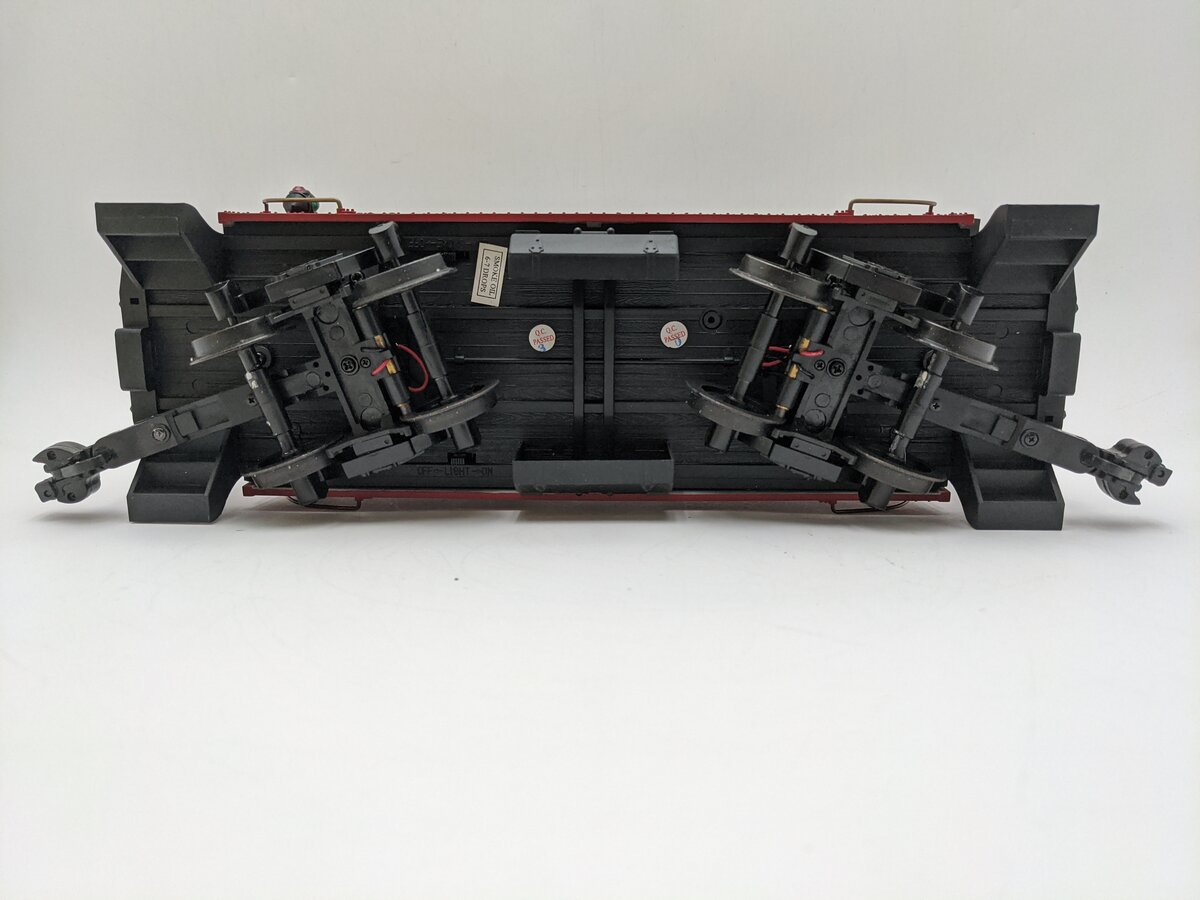 Aristo-Craft 42108 Southern Caboose #X347 Metal Wheels EX/Box