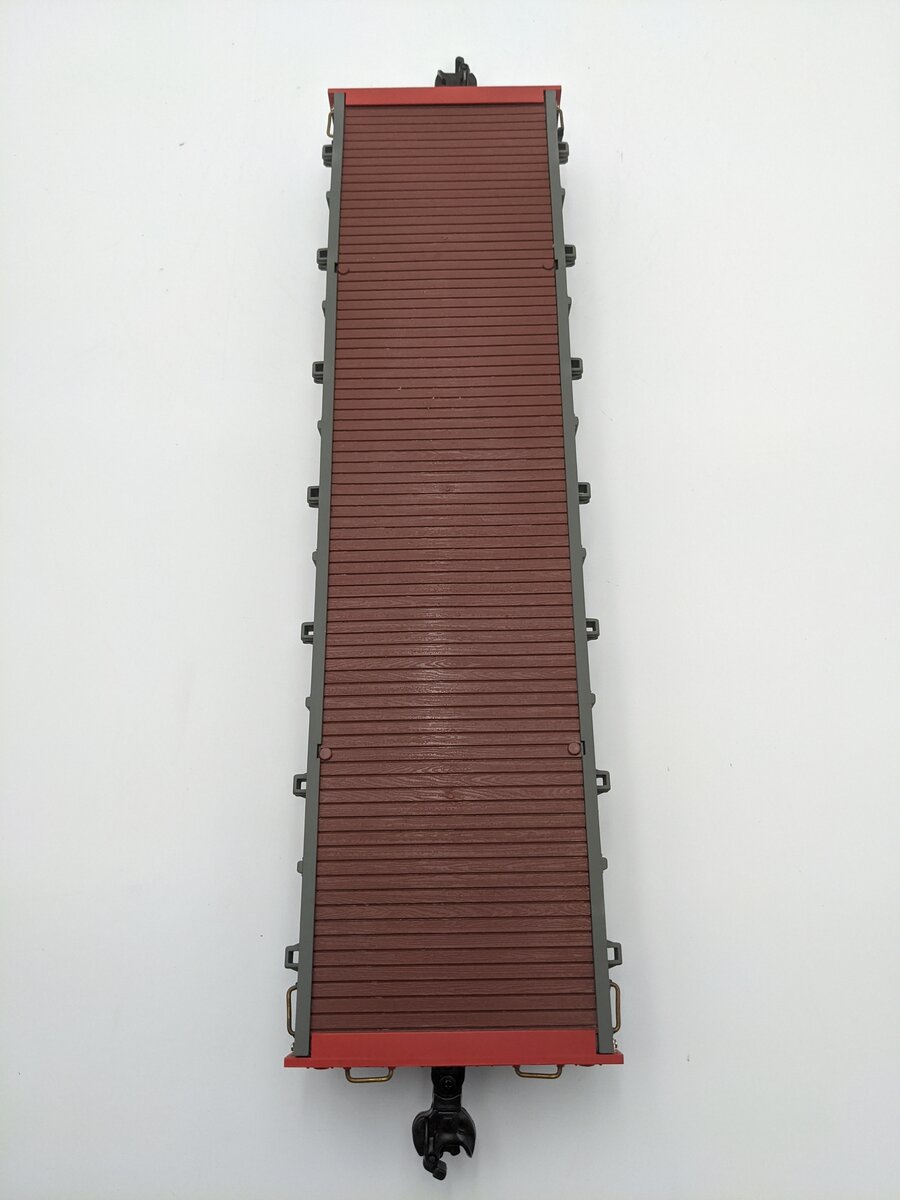 Aristo-Craft G Scale 46303 Monon Flatcar EX/Box