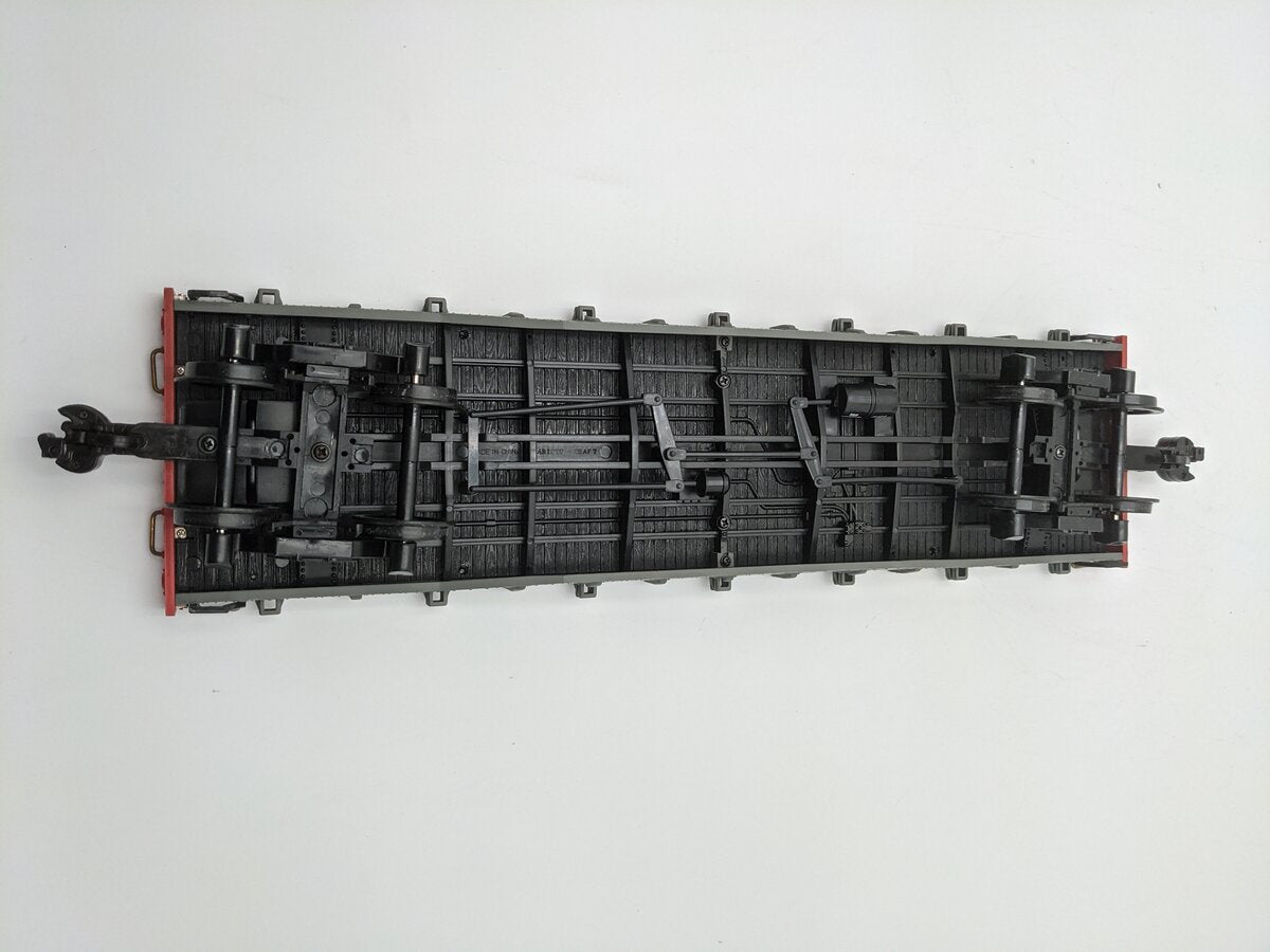 Aristo-Craft G Scale 46303 Monon Flatcar EX/Box