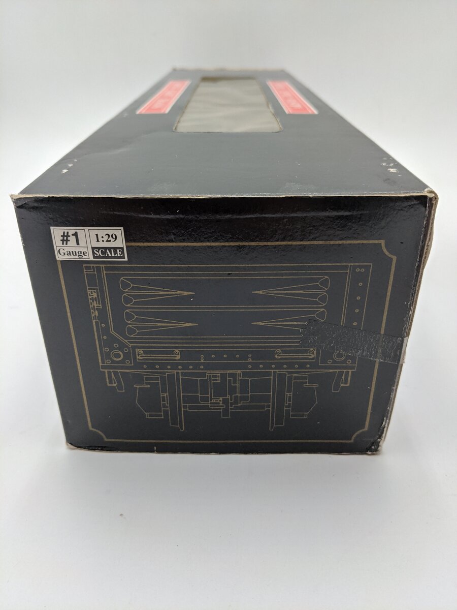 Aristo-Craft 41109 G Scale Santa Fe Gondola EX/Box