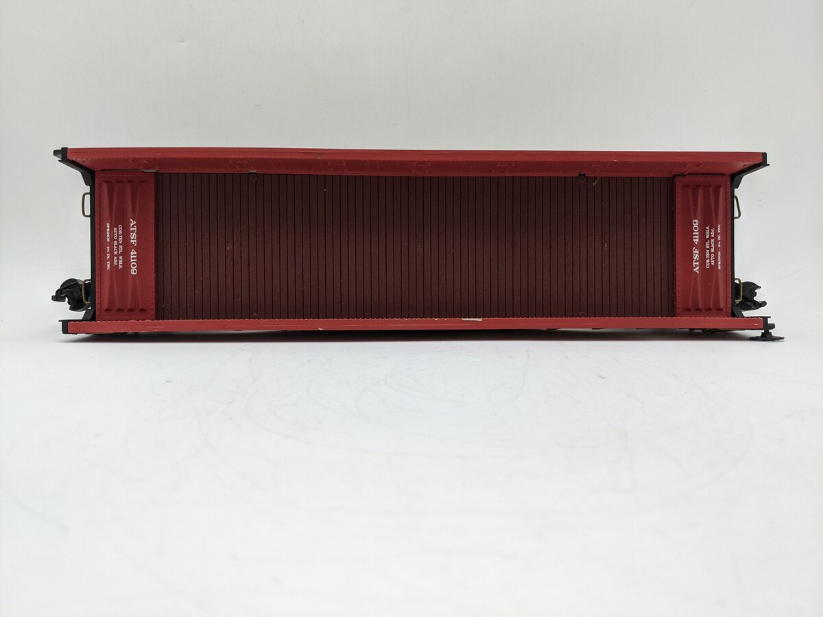 Aristo-Craft 41109 G Scale Santa Fe Gondola EX/Box