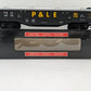 Aristo-Craft 41103 Pittsburg & Lake Erie Covered Gondola EX/Box