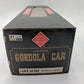 Aristo-Craft 41103 Pittsburg & Lake Erie Covered Gondola EX/Box
