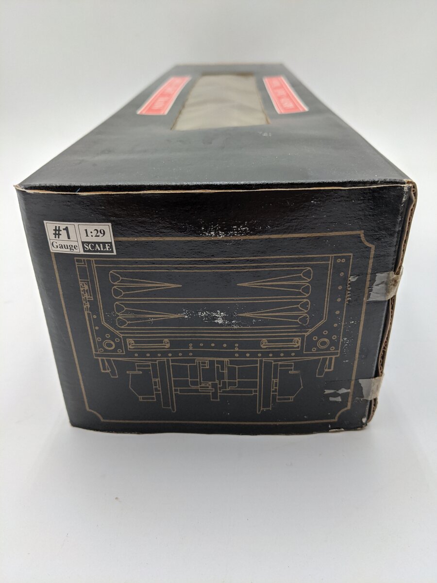 Aristo-Craft 41103 Pittsburg & Lake Erie Covered Gondola EX/Box