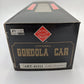 Aristo-Craft 41111 G Erie Lackawanna Covered Gondola EX/Box