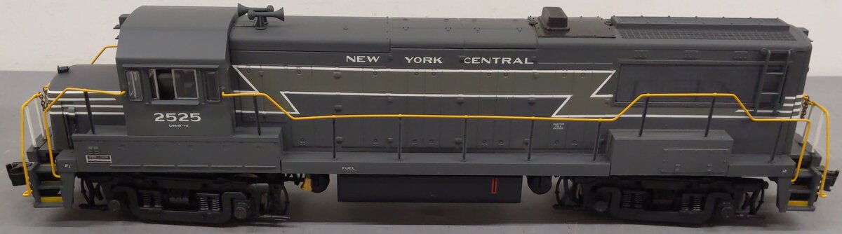 Aristo-Craft 22112 New York Central U25B Diesel Locomotive #2504 EX/Box