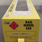Aristo-Craft 22807 G Scale Southern Pacific Rail Diesel Car #SP-10 EX/Box