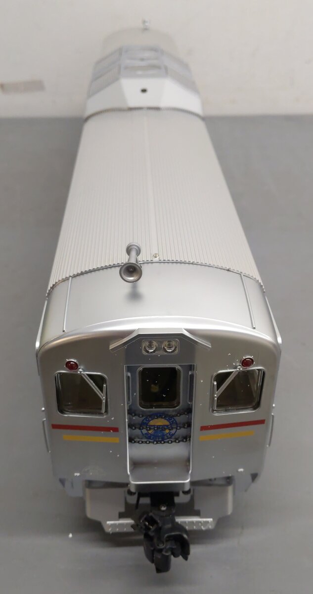 Aristo-Craft 22807 G Scale Southern Pacific Rail Diesel Car #SP-10 EX/Box