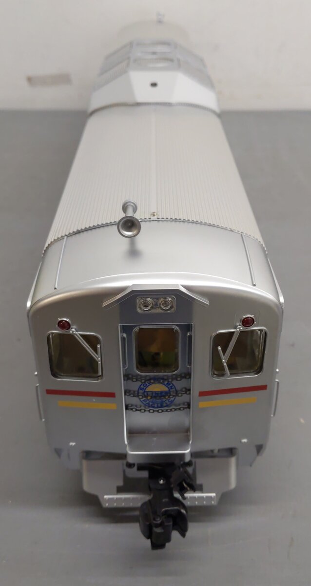 Aristo-Craft 22807 G Scale Southern Pacific Rail Diesel Car #SP-10 EX/Box