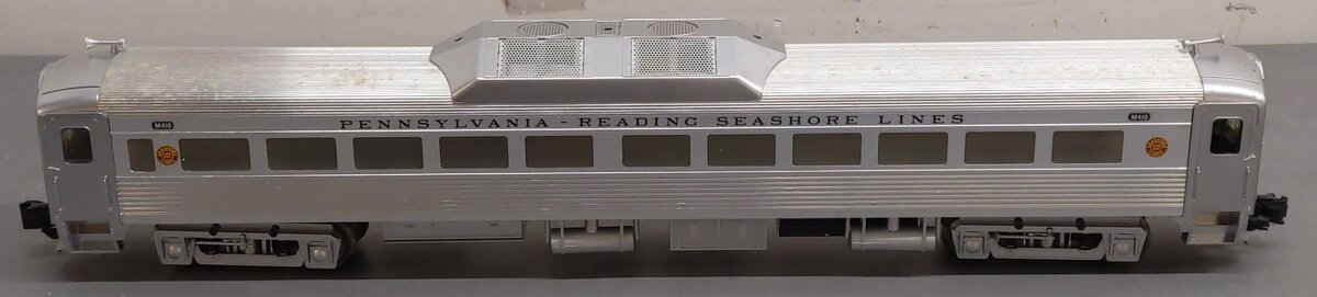 Aristo-Craft 22801 Pennsylvania-Reading Seashore Lines Rail Diesel Car VG/Box
