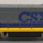 Aristo-Craft 22128 G Scale CSX GE U25B Diesel Locomotive #2501 EX/Box
