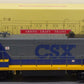 Aristo-Craft 22128 G Scale CSX GE U25B Diesel Locomotive #2501 EX/Box