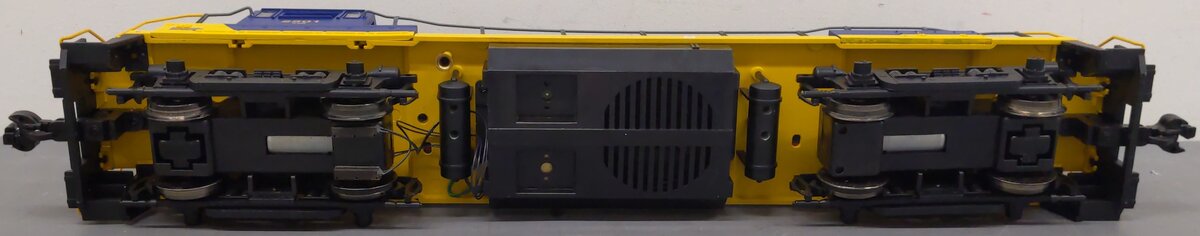 Aristo-Craft 22128 G Scale CSX GE U25B Diesel Locomotive #2501 EX/Box