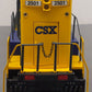 Aristo-Craft 22128 G Scale CSX GE U25B Diesel Locomotive #2501 EX/Box