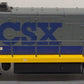 Aristo-Craft 22128 G Scale CSX GE U25B Diesel Locomotive #2501 EX/Box