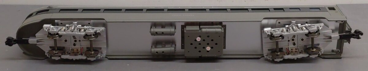Aristo-Craft 33406 G Santa Fe Yucca Valley Observation Car (Metal Wheels) LN/Box