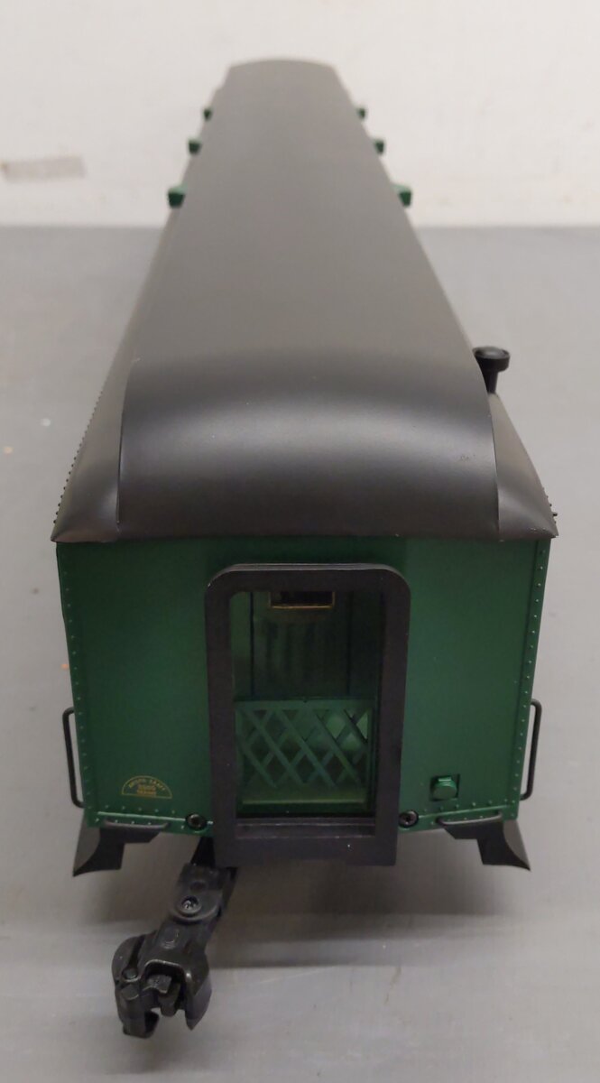 Aristo-Craft 31505 Southern Diner Car (Metal Wheels) LN/Box