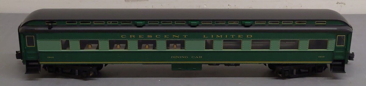 Aristo-Craft 31505 Southern Diner Car (Metal Wheels) LN/Box