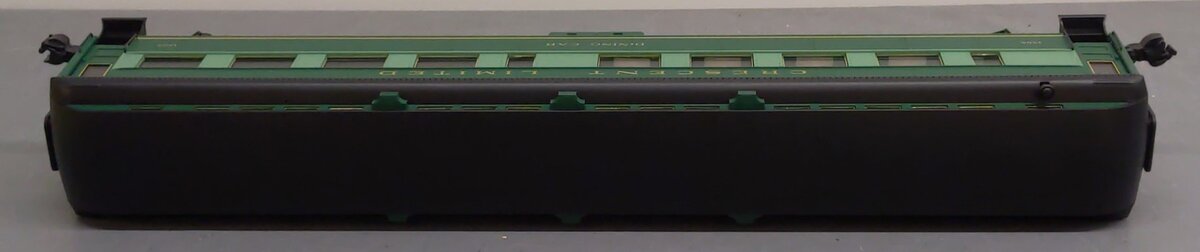 Aristo-Craft 31505 Southern Diner Car (Metal Wheels) LN/Box