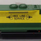 Aristo-Craft ART-22415 G Gauge Reading SD-45 Diesel Engine #7604 LN/Box