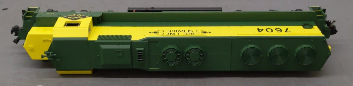Aristo-Craft ART-22415 G Gauge Reading SD-45 Diesel Engine #7604 LN/Box