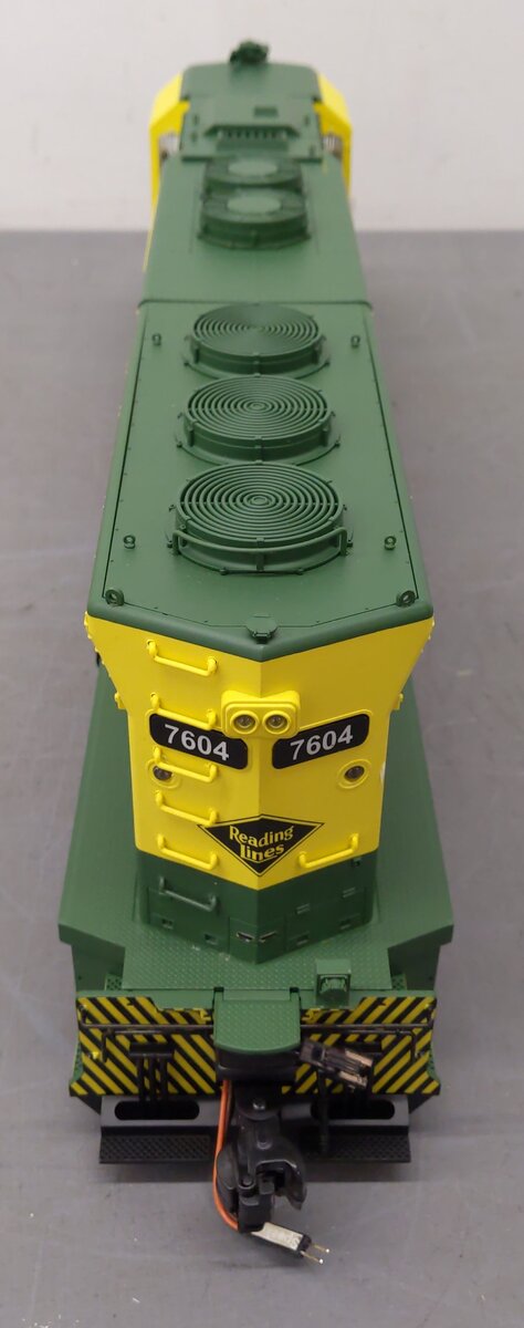 Aristo-Craft ART-22415 G Gauge Reading SD-45 Diesel Engine #7604 LN/Box