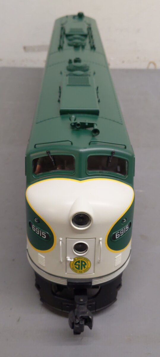 Aristo-Craft 23608 Southern EMD E-8 Diesel Locomotive #6915 LN/Box