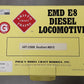 Aristo-Craft 23608 Southern EMD E-8 Diesel Locomotive #6915 LN/Box