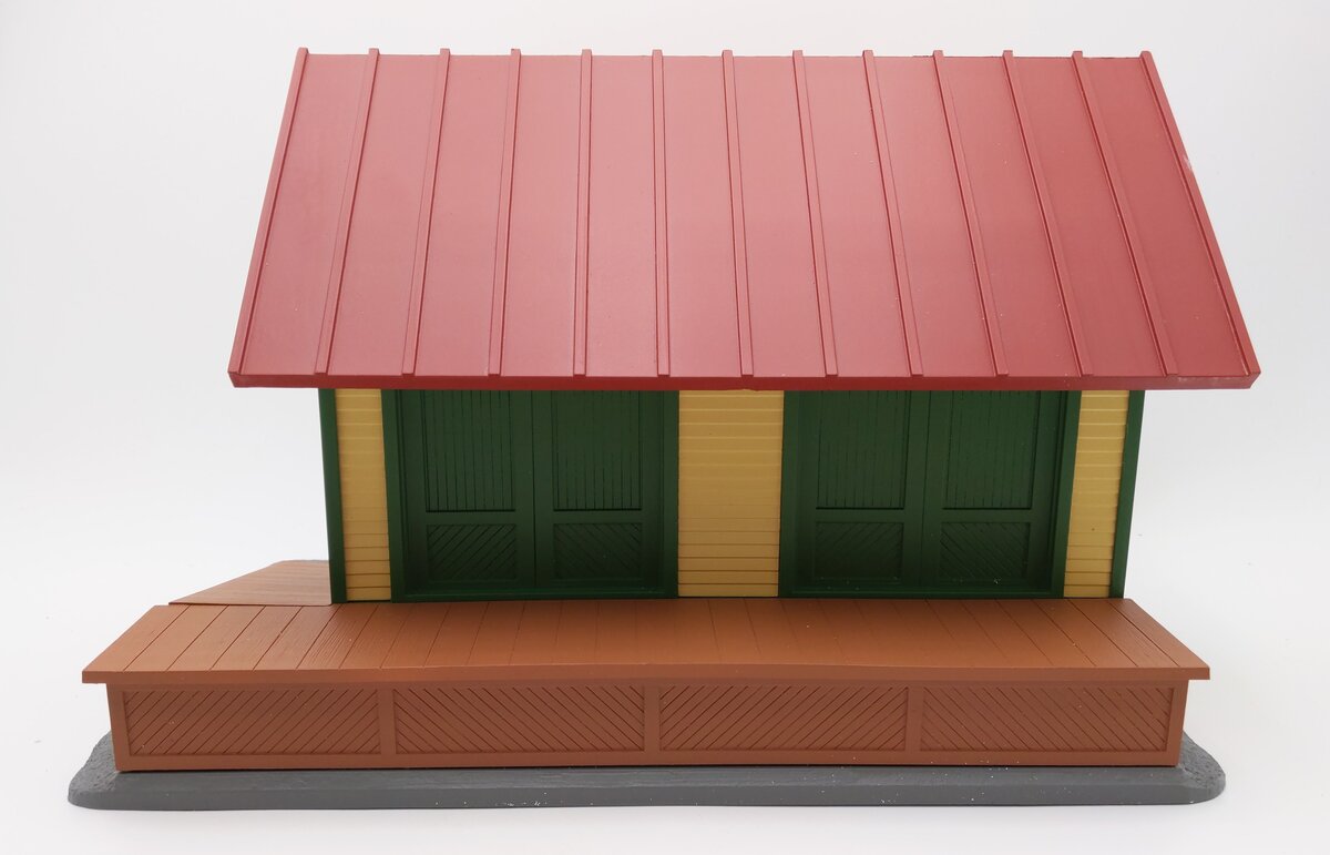 Aristo-Craft ART-7201 G Gauge Scale Freight Depot EX/Box