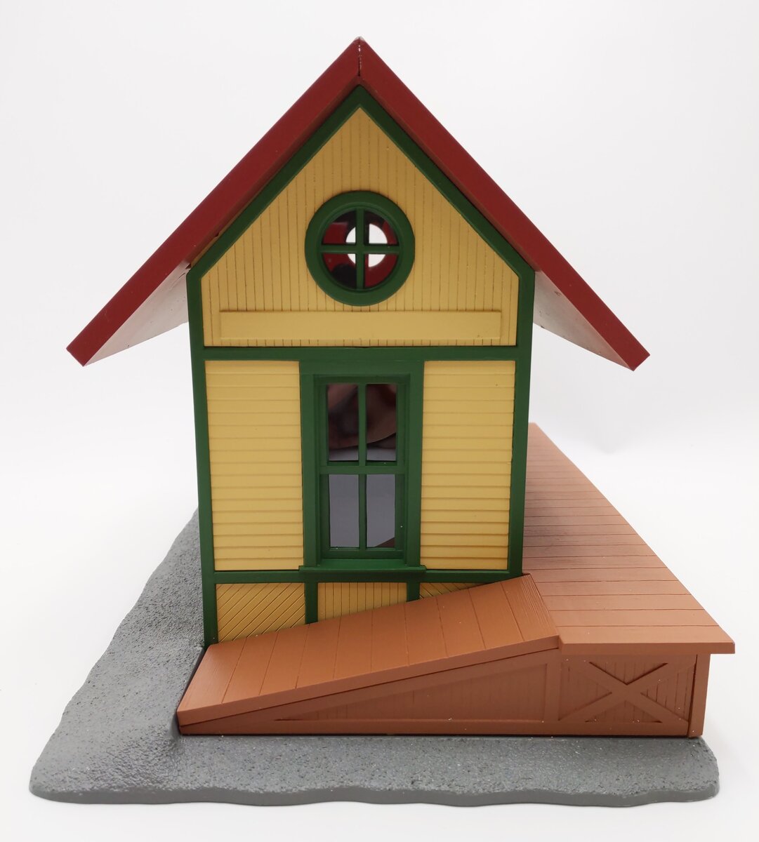 Aristo-Craft ART-7201 G Gauge Scale Freight Depot EX/Box