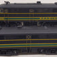 Aristo-Craft 22316 G Gauge Reading FA2 AB Diesel Locomotive Set EX/Box